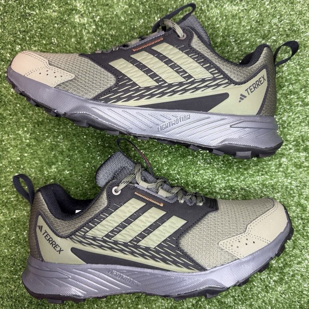 Adidas Terrex Tracefinder 2 Men’s US 8 🌿 Trail Running Shoes Excellent